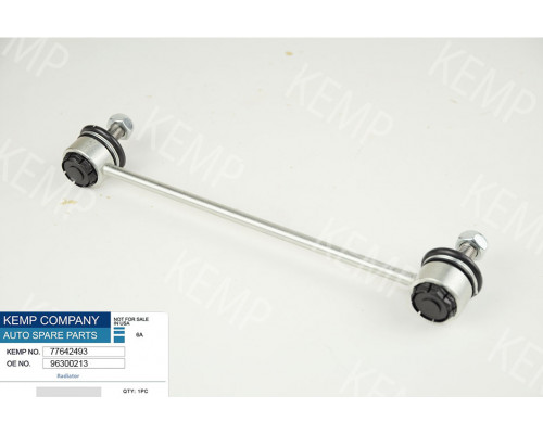 Стійка стабілізатора перед DaeWoo Nubira 246mm