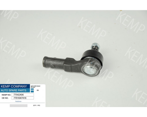 Наконечник рульової тяги Renault Kangoo Megane 99-> Clio2 3 R