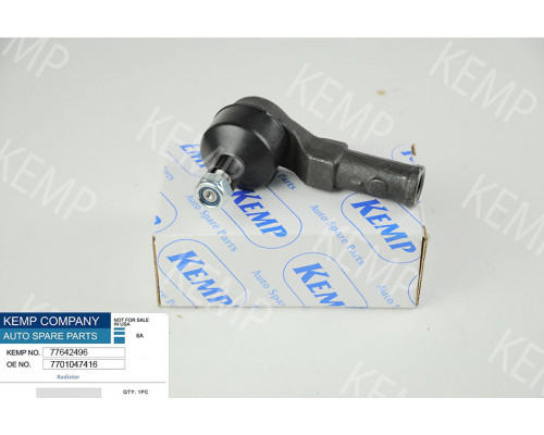 Наконечник рульової тяги Renault Kangoo Megane 99-> Clio2 3 R
