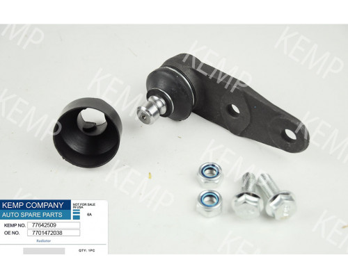 Кульова опора Renault Kango R9;11;19;21 Megan Clio Dacia Solenza Supernova