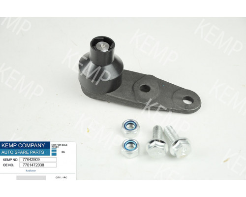 Кульова опора Renault Kango R9;11;19;21 Megan Clio Dacia Solenza Supernova