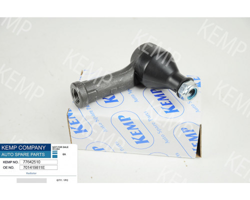 Наконечник рульової тяги VW T4.96-L лівий