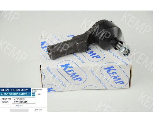 Наконечник рульової тяги Renault Kangoo Megane 99-> Clio2 3 L