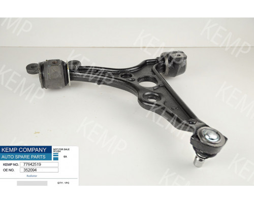 Важіль передній Peugeot 806 Exspert Fiat Scudo Citroen Jumpi L.