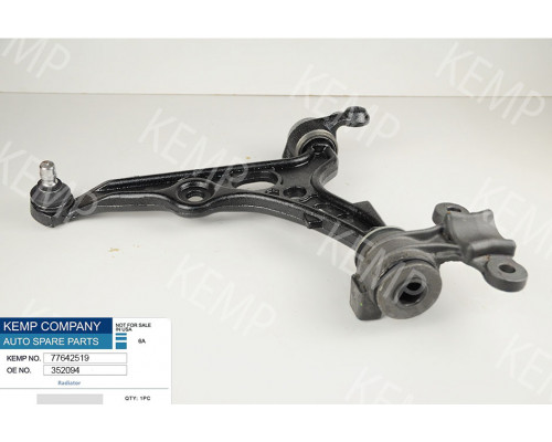Важіль передній Peugeot 806 Exspert Fiat Scudo Citroen Jumpi L.