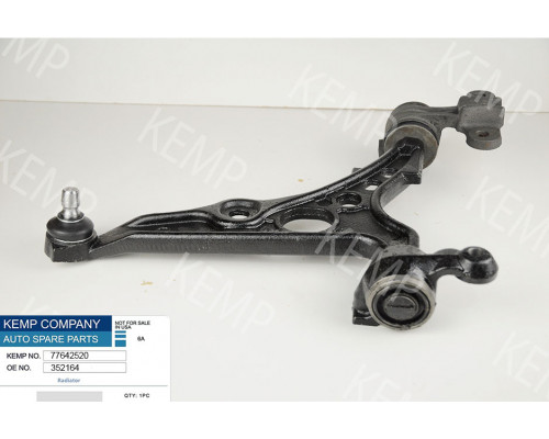 Важіль передній Peugeot 806 Exspert Fiat Scudo Citroen Jumpi R.