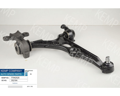 Важіль передній Peugeot 806 Exspert Fiat Scudo Citroen Jumpi R.