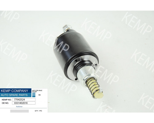Реле стартера втягуюче Mercedes 2.0-3.0 D/TD тип BOSH12V