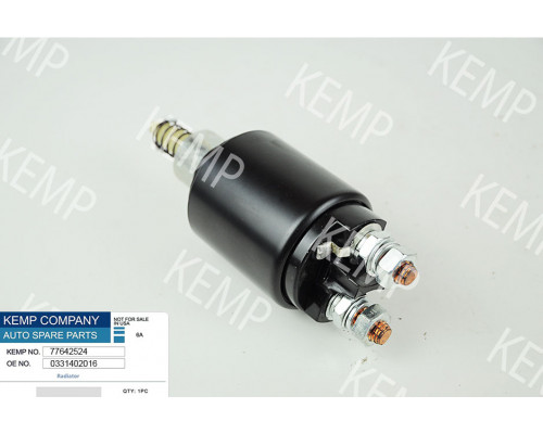 Реле стартера втягуюче Mercedes 2.0-3.0 D/TD тип BOSH12V
