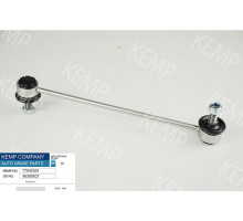 Стійка стабілізатора перед DaeWoo Nubira Chevrolet Laceti  265mm