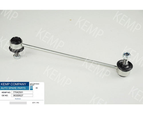 Стійка стабілізатора перед DaeWoo Nubira Chevrolet Laceti  265mm