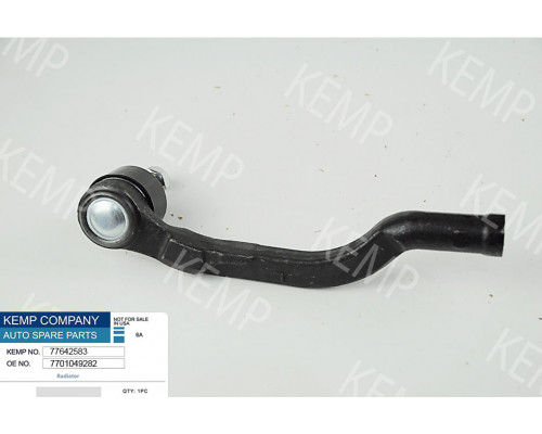 Наконечник рульової тяги Renault Trafic 2  Opel Vivaro L