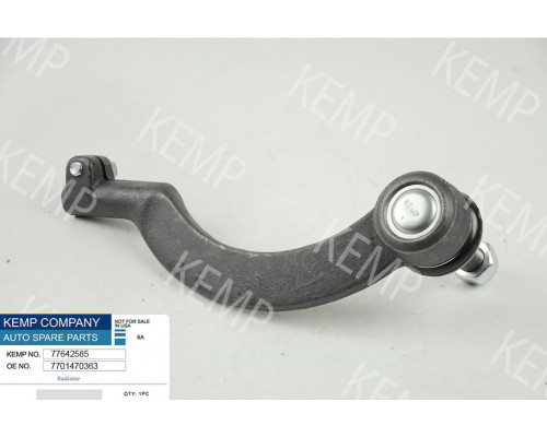 Наконечник рульової тяги Renault Master 2 Opel Movano  L