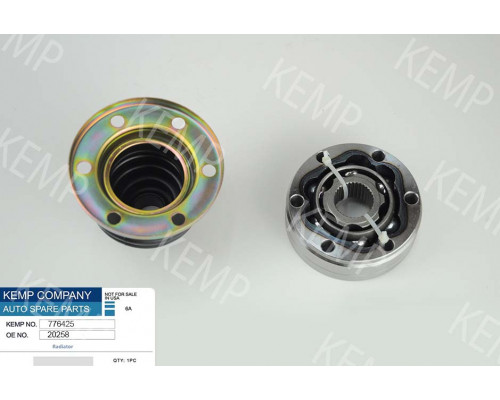 Шрус VW Golf-1,2,3,4 74-05/Passat В-2,-3  88-93 Audi-80 74-94 1,3-1,6 внутр