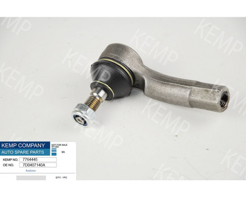 Наконечник рульової тяги VW Polo Lupo 94 01 Seat Arossa 97-04 L лівий