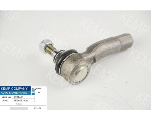Наконечник рульової тяги VW Polo Lupo 94 01 Seat Arossa 97-04 L лівий