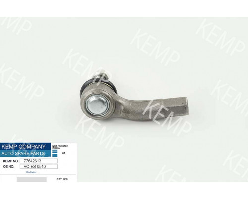 Наконечник рульової тяги VW Polo Lupo 94 01 Seat Arossa 97-04 R правий