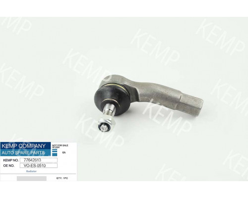 Наконечник рульової тяги VW Polo Lupo 94 01 Seat Arossa 97-04 R правий