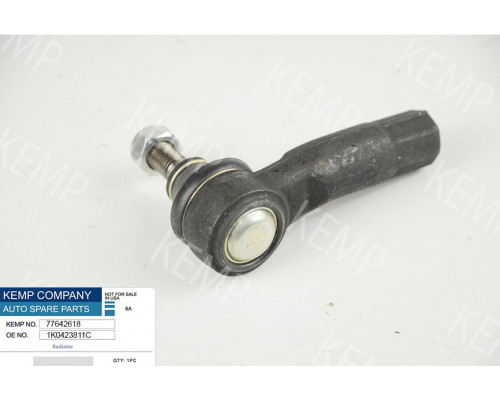Наконечник рульової тяги VW Cadi 3, Golf 5, Passat B6, Oktavia A5  L. лівий