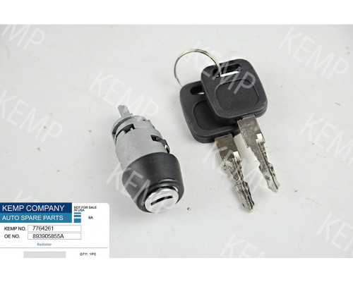 Личинка замка запалювання Audi-100 89 -91/A80 -91