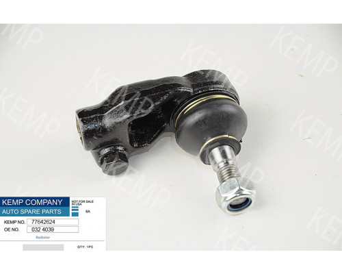 Наконечник рульової тяги Opel Kadet Lan/Esp.Nex  L.