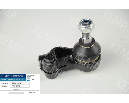 Наконечник рульової тяги Opel Kadet Lan/Esp.Nex  L.