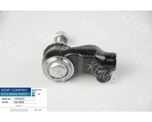 Наконечник рульової тяги Opel Kadet Lan/Esp.Nex  L.