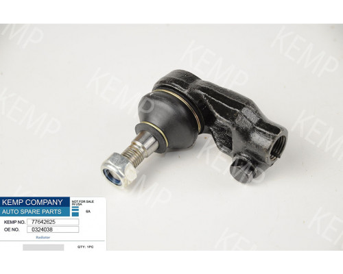 Наконечник рульової тяги Opel Kadet Lan/Esp.Nex  R.