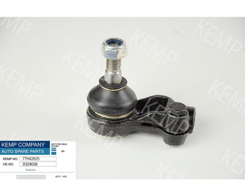 Наконечник рульової тяги Opel Kadet Lan/Esp.Nex  R.