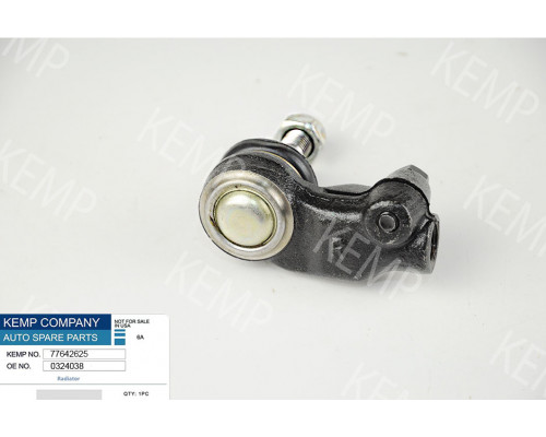 Наконечник рульової тяги Opel Kadet Lan/Esp.Nex  R.