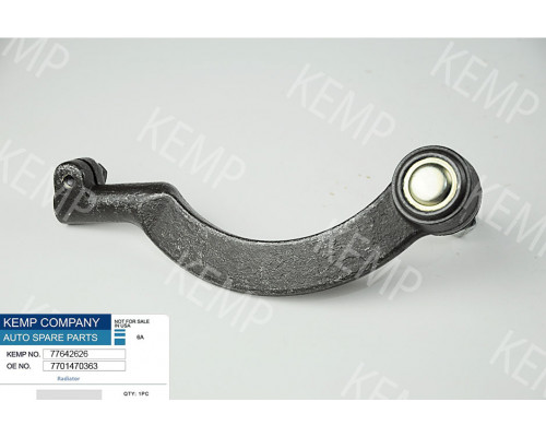 Наконечник рульової тяги Renault Master 2 Opel Movano L