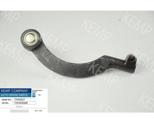 Наконечник рульової тяги Renault Master 2 Opel Movano R