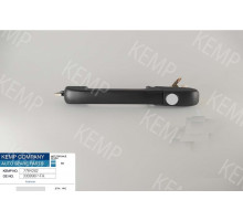 Ручка двері VW Golf 78-91,Passat -88 (під Golf-3) передня R тюнінг без личинки