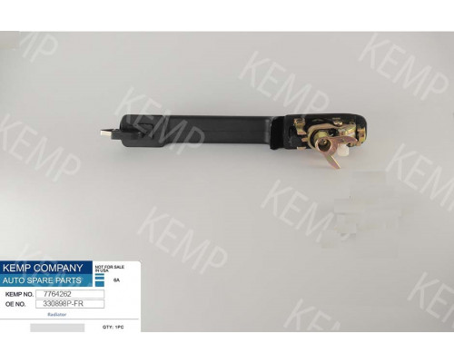 Ручка двері VW Golf 78-91,Passat -88 (під Golf-3) передня R тюнінг без личинки