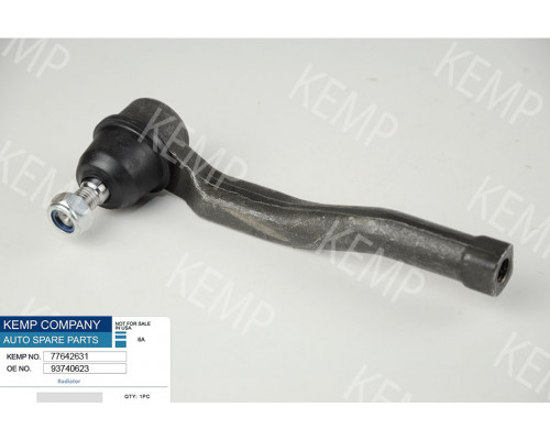 Наконечник рульової тяги Chevrolet Aveo R.
