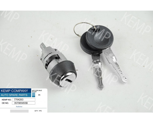 Личинка замка запалювання VW Golf 2/Passat В3-B4 84-95