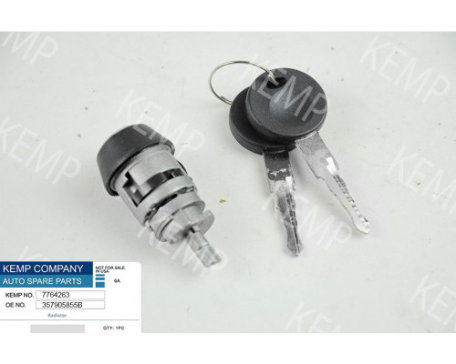 Личинка замка запалювання VW Golf 2/Passat В3-B4 84-95
