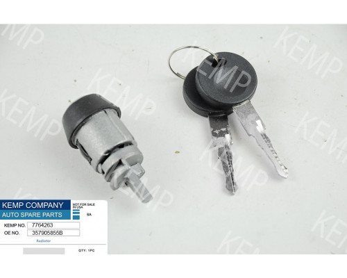 Личинка замка запалювання VW Golf 2/Passat В3-B4 84-95