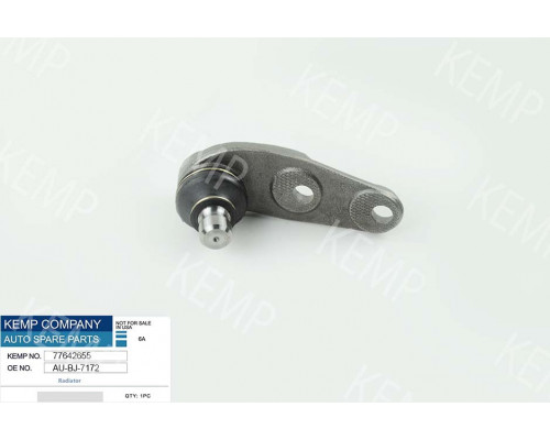 Кульова опора Audi-80 86-91 19 мм R   з Г.У. права