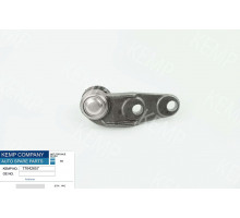 Кульова опора Audi-80 86-91 19 мм  R  з Г.У.рег. права