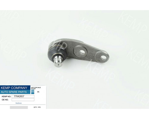 Кульова опора Audi-80 86-91 19 мм  R  з Г.У.рег. права