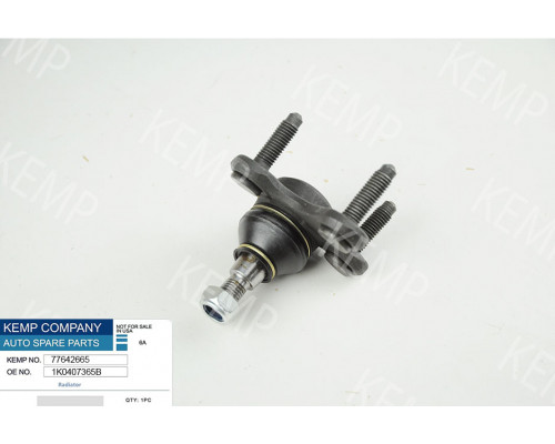 Кульова опора VW Cadi 3.Golf 5 Touran Octavia A5  L. ліва