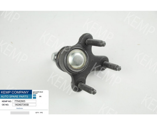 Кульова опора VW Cadi 3.Golf 5 Touran Octavia A5  L. ліва