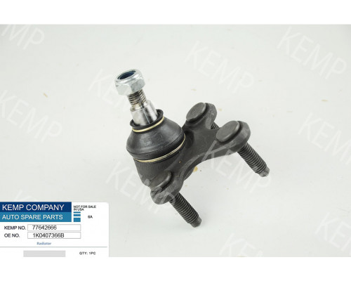 Кульова опора VW Cadi 3.Golf 5 Touran Octavia A5  R. права