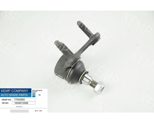Кульова опора VW Cadi 3.Golf 5 Touran Octavia A5  R. права