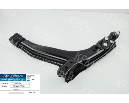Важіль (з кульовою) передньої Opel Kadet Daewoo Lanos Nex.Espero L