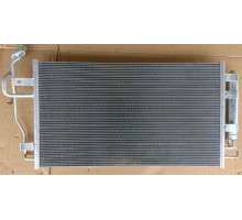Радіатор кондиціонера Nissan Leaf 646 x 345 x 12 mm