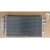 Радіатор кондиціонера Nissan Leaf 646 x 345 x 12 mm