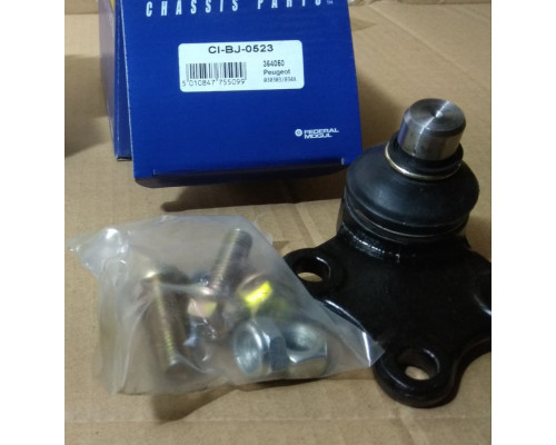Кульова опора Peugeot Partner Citroen Berlingo 18mm