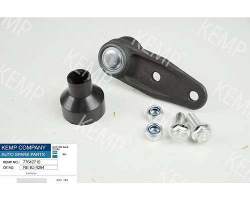 Кульова опора Renault Kango R9;11;19;21 Megan Clio Dacia Solenza Supernova